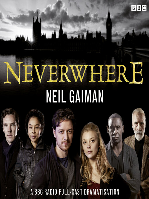 Title details for Neverwhere by Neil Gaiman - Available